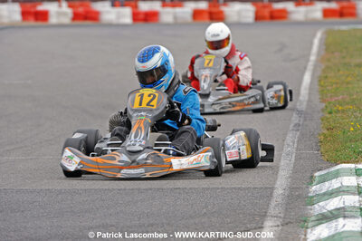 11 & 12/07/2009 : Défi France KFS 2009 à Saint-Amand (photos Patrick Lascombes) 2009 — karting