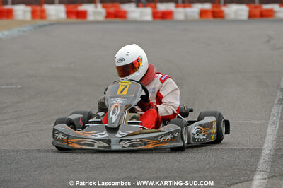 11 & 12/07/2009 : Défi France KFS 2009 à Saint-Amand (photos Patrick Lascombes) 2009 — karting