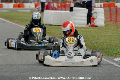 11 & 12/07/2009 : Défi France KFS 2009 à Saint-Amand (photos Patrick Lascombes) 2009 — karting