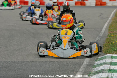 11 & 12/07/2009 : Défi France KFS 2009 à Saint-Amand (photos Patrick Lascombes) 2009 — karting