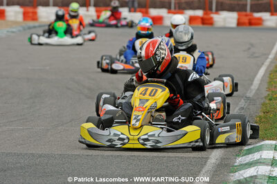 11 & 12/07/2009 : Défi France KFS 2009 à Saint-Amand (photos Patrick Lascombes) 2009 — karting