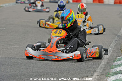11 & 12/07/2009 : Défi France KFS 2009 à Saint-Amand (photos Patrick Lascombes) 2009 — karting