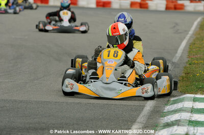 11 & 12/07/2009 : Défi France KFS 2009 à Saint-Amand (photos Patrick Lascombes) 2009 — karting