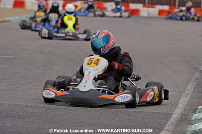 11 & 12/07/2009 : Défi France KFS 2009 à Saint-Amand (photos Patrick Lascombes) 2009 — karting