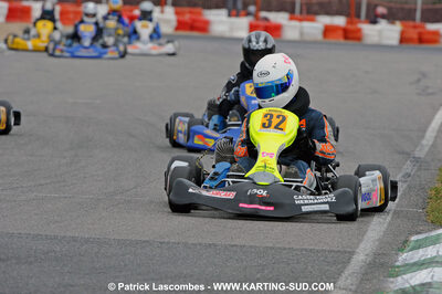 11 & 12/07/2009 : Défi France KFS 2009 à Saint-Amand (photos Patrick Lascombes) 2009 — karting