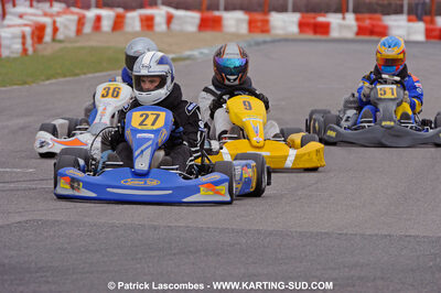 11 & 12/07/2009 : Défi France KFS 2009 à Saint-Amand (photos Patrick Lascombes) 2009 — karting