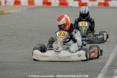 11 & 12/07/2009 : Défi France KFS 2009 à Saint-Amand (photos Patrick Lascombes) 2009 — karting