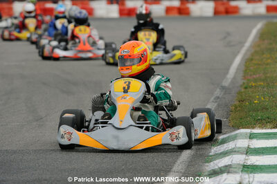 11 & 12/07/2009 : Défi France KFS 2009 à Saint-Amand (photos Patrick Lascombes) 2009 — karting