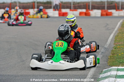 11 & 12/07/2009 : Défi France KFS 2009 à Saint-Amand (photos Patrick Lascombes) 2009 — karting