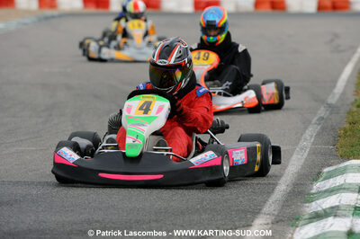 11 & 12/07/2009 : Défi France KFS 2009 à Saint-Amand (photos Patrick Lascombes) 2009 — karting
