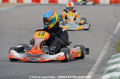 11 & 12/07/2009 : Défi France KFS 2009 à Saint-Amand (photos Patrick Lascombes) 2009 — karting