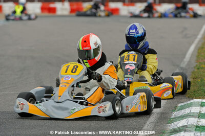 11 & 12/07/2009 : Défi France KFS 2009 à Saint-Amand (photos Patrick Lascombes) 2009 — karting