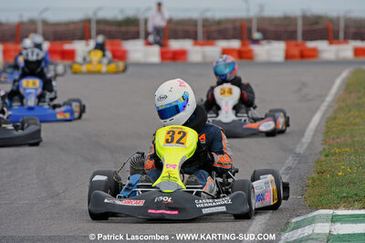 11 & 12/07/2009 : Défi France KFS 2009 à Saint-Amand (photos Patrick Lascombes) 2009 — karting