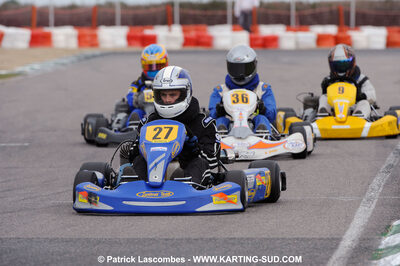 11 & 12/07/2009 : Défi France KFS 2009 à Saint-Amand (photos Patrick Lascombes) 2009 — karting