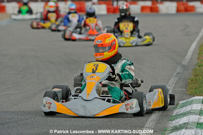 11 & 12/07/2009 : Défi France KFS 2009 à Saint-Amand (photos Patrick Lascombes) 2009 — karting