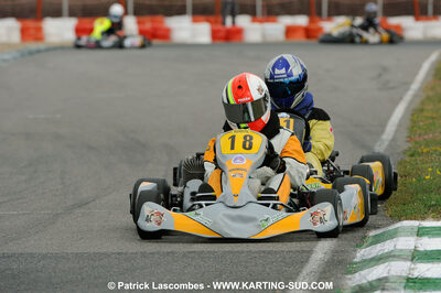 11 & 12/07/2009 : Défi France KFS 2009 à Saint-Amand (photos Patrick Lascombes) 2009 — karting