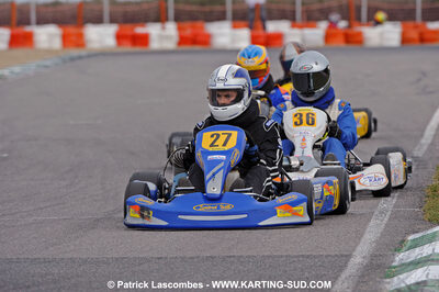 11 & 12/07/2009 : Défi France KFS 2009 à Saint-Amand (photos Patrick Lascombes) 2009 — karting