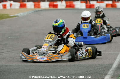 11 & 12/07/2009 : Défi France KFS 2009 à Saint-Amand (photos Patrick Lascombes) 2009 — karting