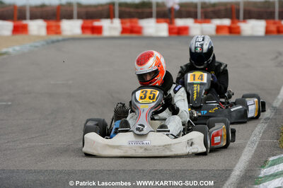 11 & 12/07/2009 : Défi France KFS 2009 à Saint-Amand (photos Patrick Lascombes) 2009 — karting
