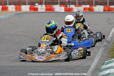 11 & 12/07/2009 : Défi France KFS 2009 à Saint-Amand (photos Patrick Lascombes) 2009 — karting