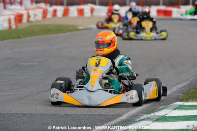 11 & 12/07/2009 : Défi France KFS 2009 à Saint-Amand (photos Patrick Lascombes) 2009 — karting