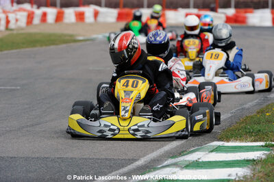 11 & 12/07/2009 : Défi France KFS 2009 à Saint-Amand (photos Patrick Lascombes) 2009 — karting