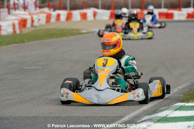 11 & 12/07/2009 : Défi France KFS 2009 à Saint-Amand (photos Patrick Lascombes) 2009 — karting