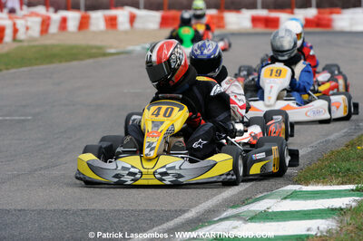 11 & 12/07/2009 : Défi France KFS 2009 à Saint-Amand (photos Patrick Lascombes) 2009 — karting