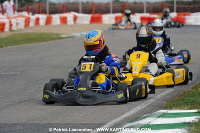 11 & 12/07/2009 : Défi France KFS 2009 à Saint-Amand (photos Patrick Lascombes) 2009 — karting