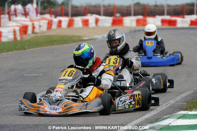 11 & 12/07/2009 : Défi France KFS 2009 à Saint-Amand (photos Patrick Lascombes) 2009 — karting