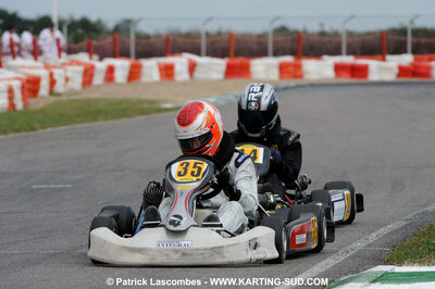 11 & 12/07/2009 : Défi France KFS 2009 à Saint-Amand (photos Patrick Lascombes) 2009 — karting