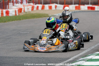 11 & 12/07/2009 : Défi France KFS 2009 à Saint-Amand (photos Patrick Lascombes) 2009 — karting