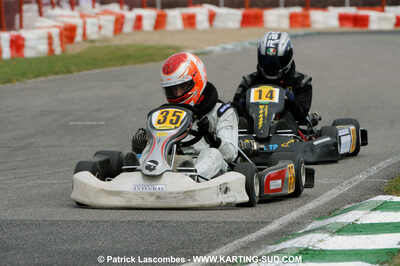 11 & 12/07/2009 : Défi France KFS 2009 à Saint-Amand (photos Patrick Lascombes) 2009 — karting