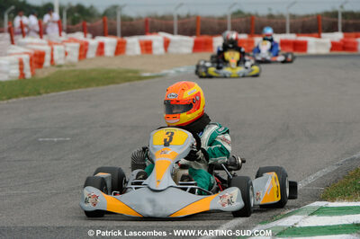 11 & 12/07/2009 : Défi France KFS 2009 à Saint-Amand (photos Patrick Lascombes) 2009 — karting