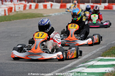 11 & 12/07/2009 : Défi France KFS 2009 à Saint-Amand (photos Patrick Lascombes) 2009 — karting