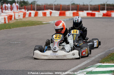 11 & 12/07/2009 : Défi France KFS 2009 à Saint-Amand (photos Patrick Lascombes) 2009 — karting
