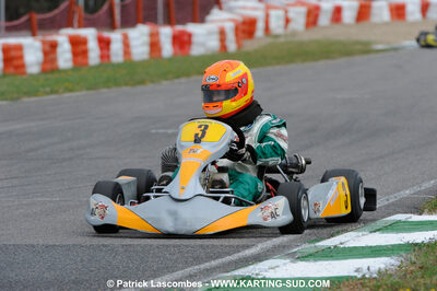 11 & 12/07/2009 : Défi France KFS 2009 à Saint-Amand (photos Patrick Lascombes) 2009 — karting