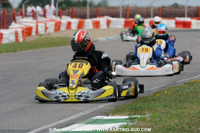 11 & 12/07/2009 : Défi France KFS 2009 à Saint-Amand (photos Patrick Lascombes) 2009 — karting