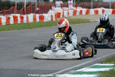 11 & 12/07/2009 : Défi France KFS 2009 à Saint-Amand (photos Patrick Lascombes) 2009 — karting
