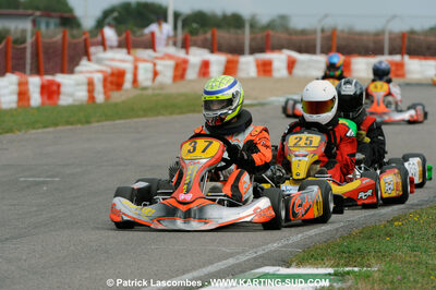 11 & 12/07/2009 : Défi France KFS 2009 à Saint-Amand (photos Patrick Lascombes) 2009 — karting