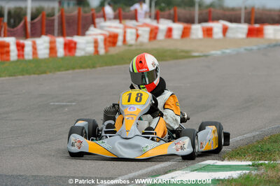 11 & 12/07/2009 : Défi France KFS 2009 à Saint-Amand (photos Patrick Lascombes) 2009 — karting