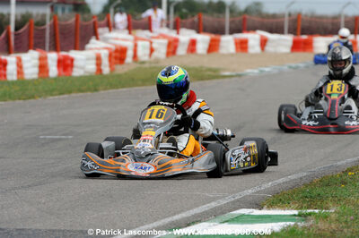 11 & 12/07/2009 : Défi France KFS 2009 à Saint-Amand (photos Patrick Lascombes) 2009 — karting