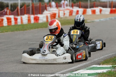11 & 12/07/2009 : Défi France KFS 2009 à Saint-Amand (photos Patrick Lascombes) 2009 — karting