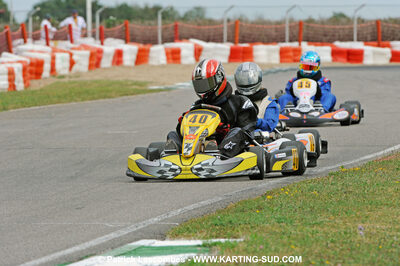 11 & 12/07/2009 : Défi France KFS 2009 à Saint-Amand (photos Patrick Lascombes) 2009 — karting