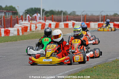 11 & 12/07/2009 : Défi France KFS 2009 à Saint-Amand (photos Patrick Lascombes) 2009 — karting