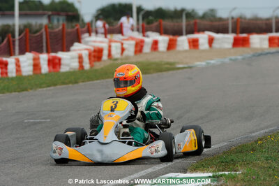 11 & 12/07/2009 : Défi France KFS 2009 à Saint-Amand (photos Patrick Lascombes) 2009 — karting