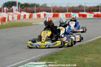 11 & 12/07/2009 : Défi France KFS 2009 à Saint-Amand (photos Patrick Lascombes) 2009 — karting