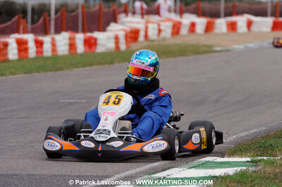 11 & 12/07/2009 : Défi France KFS 2009 à Saint-Amand (photos Patrick Lascombes) 2009 — karting