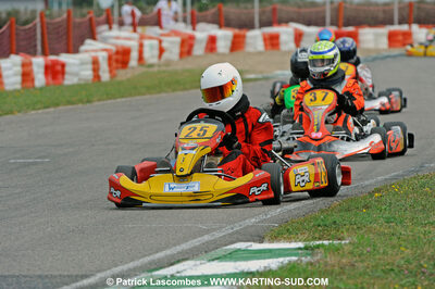 11 & 12/07/2009 : Défi France KFS 2009 à Saint-Amand (photos Patrick Lascombes) 2009 — karting