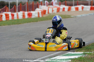 11 & 12/07/2009 : Défi France KFS 2009 à Saint-Amand (photos Patrick Lascombes) 2009 — karting